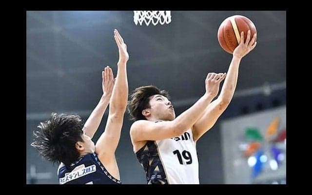 B1リーグ・シーホース三河、信州に連勝！