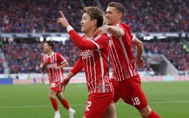 【ブンデスリーガ】“鉄人”堂安律がけん引するフライブルク、ドイツ杯初戴冠なるか　初のCL出場も視界良好　