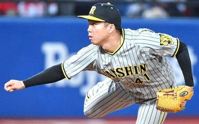 3年目で覚醒…衝撃数値の阪神右腕、活躍目立った好打者　セイバー目線の3、4月セMVP