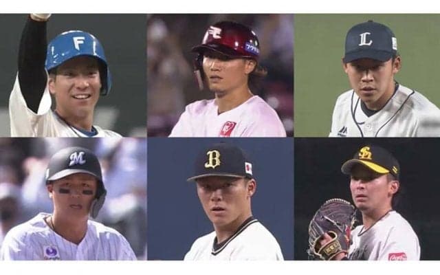 開幕ダッシュはシーズンに影響なし？　混戦気配のパ…昨季の“月別勝率”で見る転機