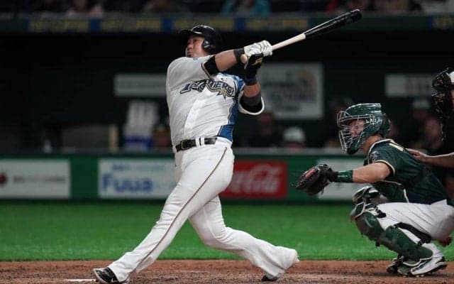 【今週の決戦】中田翔 vs. オスナの5番打者対決　Bクラス脱出を後押しするのは、果たして…