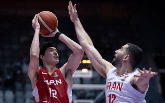 W杯強豪揃いのグループに…渡邊雄太「100パーセントの力を出しつくさなければ勝てない」