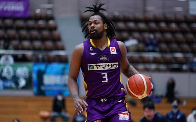 山形ワイヴァンズ、チーム得点王のジェームズ・ベルが契約合意「来シーズンはより良い成績を」