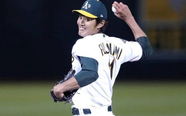 藤浪晋太郎はサイドスローで復活する？球界OBが考える打開策「肘を上げている時間に身体が行っちゃってる」