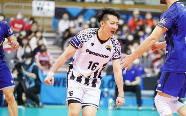 韓国のVリーグドラフトで日本人選手が指名される