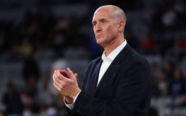 W杯同組についてトム・ホーバスHCは「相手は関係ない。自分たちのバスケをやります」