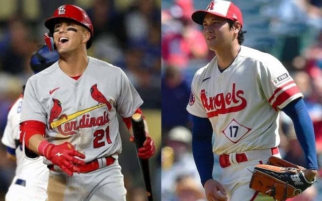 【MLB】「楽しみすぎる」　大谷翔平、ヌートバーとの3連戦へ…ファン待ちきれず「コンビ見たい」
