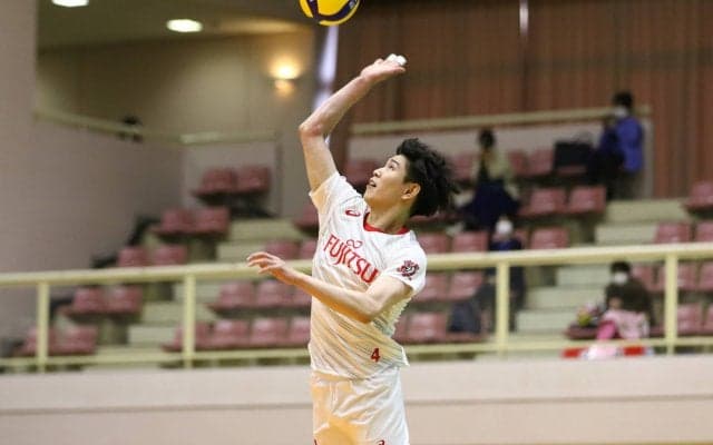 富士通　栁田百織主将ら選手・スタッフ計8名の退団を発表