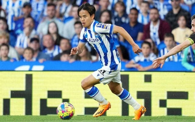 久保建英の復帰は？ レアル監督「今後数カ月の話し合いに」と言及も厳しい現実が待っている可能性