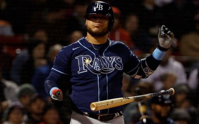 【MLB】ボール3個分も外れた衝撃のストライク　打者もまさか…2球連続の“大誤審”が「残酷」