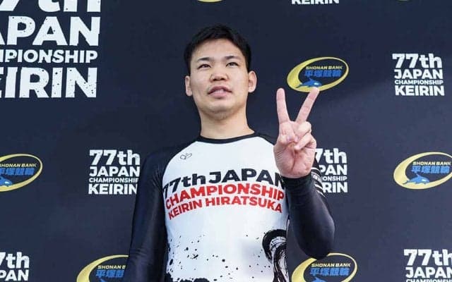 日本選手権競輪G1（初日）レポート