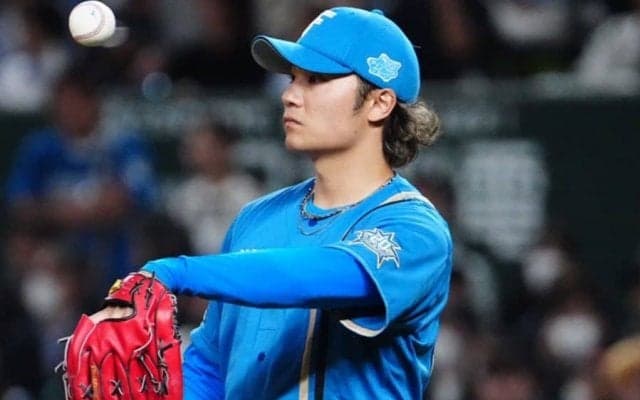 侍先発陣がシーズンで全員白星　日ハム・伊藤大海が大トリ…7回1失点でやっと1勝
