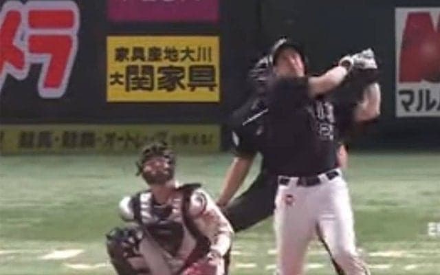 「気付かなかった」PayPayドームで広告がこっそり変更　大関友久の先発にちなみ