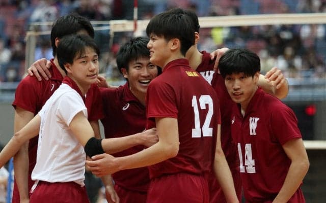 連覇を狙う東レ女子などが準々決勝進出決定　第71回黒鷲旗全日本男女選抜大会2日目