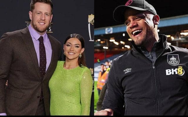 プレミア昇格バーンリー、NFLの伝説J.J・ワット夫妻が少数株主に