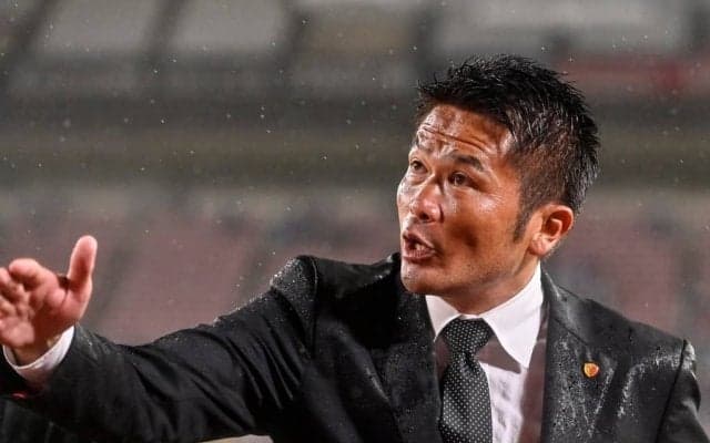 鹿島・岩政大樹監督の苦悩と光明。「今日はあまり喋らないつもりで来た」としつつも22分間のロングトークで見せた表情から感じられたもの【レジェンド監督の難しさ(1)】