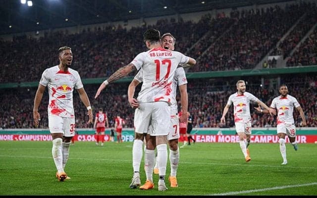 堂安先発フライブルク、昨季決勝のリベンジならずライプツィヒの前に準決勝敗退《DFBポカール》