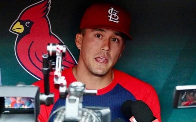 【MLB】ヌートバー、大谷翔平を食事に誘うも「寝ていると…」　人柄を絶賛「とても普通の男」