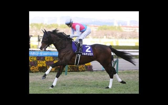 荒れる「３歳マイル王決定戦」NHKマイルＣで２歳王者ドルチェモアの巻き返しはあるのか？ 