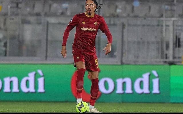 野戦病院化するローマに朗報！　スモーリングら主力がモンツァ遠征に帯同