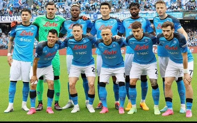 【セリエA第33節プレビュー】ナポリ、今節こそ33年ぶりスクデットなるか