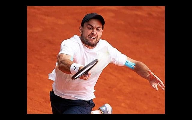  メド撃破カラツェフ MS初8強 