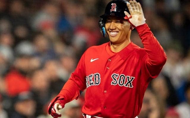 【MLB】吉田正尚、菊池雄星撃ちから2試合連続マルチ　絶好調で打率3割目前.298…4連勝に貢献