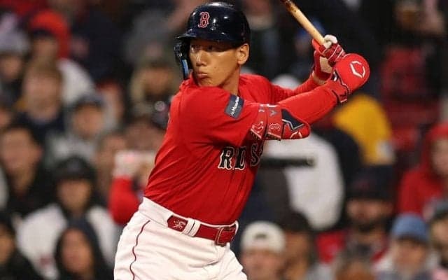 吉田正尚が菊池雄星との“日本人対決”で第５号ソロ！現地メディアは続々反応「ユウセイからホームランだ！」