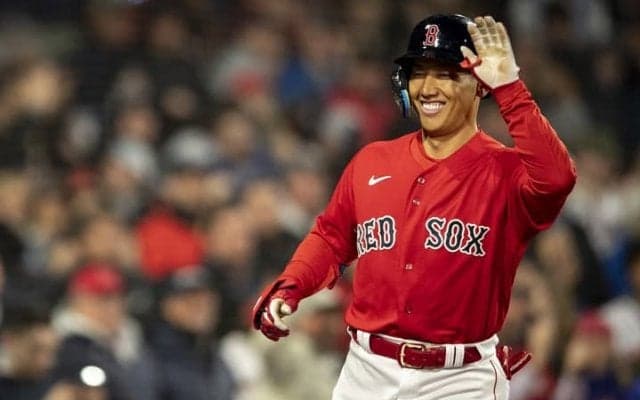 「すごすぎ！」レッドソックス・吉田正尚　菊池雄星との日本人対決で豪快１２０メートル弾！１２試合連続安打をマーク