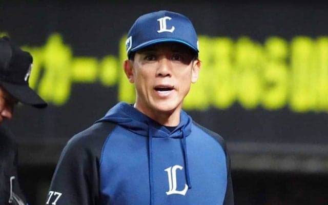 隙の突き合いも「やられると嫌ですね」　盗塁数トップタイ…西武と日本ハムの戦い