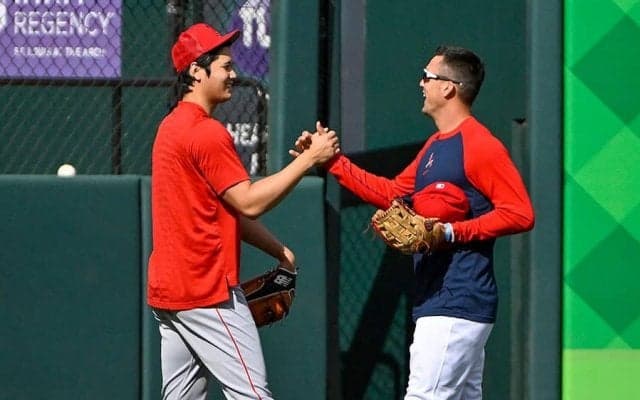 【MLB】大谷翔平、今季2度目の欠場　ヌートバーは2打数無安打…4日に侍ジャパン直接対決へ