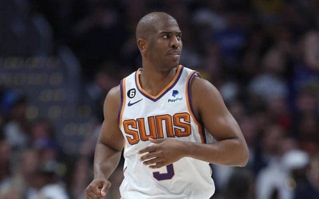 ナゲッツ相手に2連敗スタートのサンズ、司令塔クリス・ポールが最低1週間の離脱