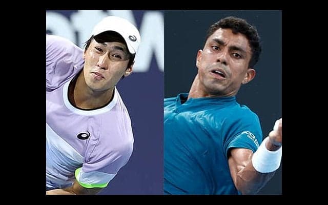  【速報中】綿貫vsモンテイロ 