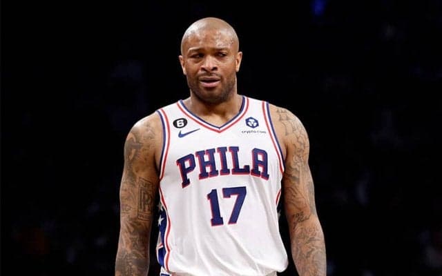 シクサーズのPJ・タッカーが珍記録…約37分プレーもFG・FTの両方で試投数0本に