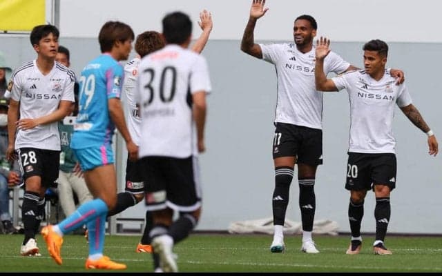 リーグ戦初先発のマテウスが２発！ ローテーション成功の横浜FMが鳥栖から逆転勝利【明治安田J1第11節】