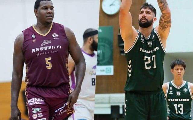 【越谷vs西宮】東地区2位と躍進した越谷に対し、西宮はディフェンス勝負を挑む