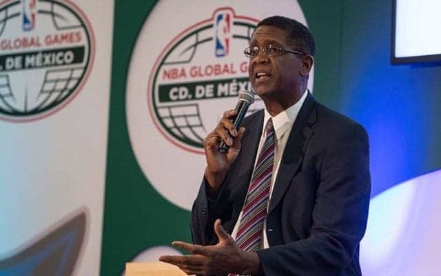 ビル・カートライト氏が大阪のスペシャルアンバサダーに就任…8年ぶりに大阪へ