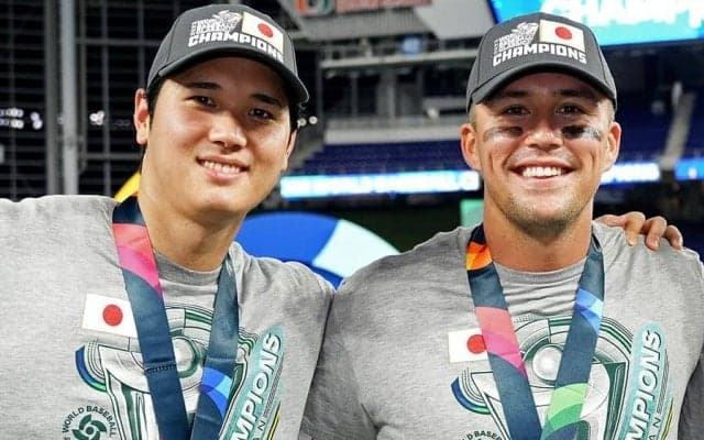 【MLB】大谷翔平は「普通の男」　ヌートバーが明かす二刀流の“素顔”「とても謙虚」