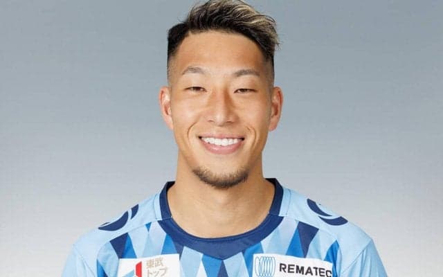 FC大阪のDF齊藤隆成が右足関節外側じん帯損傷で全治約4週間