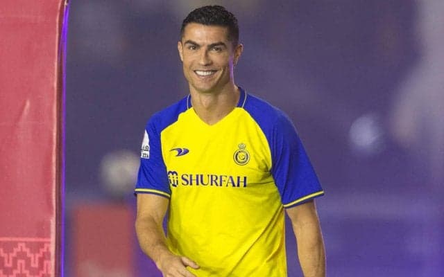 C・ロナウドの収入は約184億円、『フォーブス』の番付で2017年以来となる「最も稼いだアスリート」に