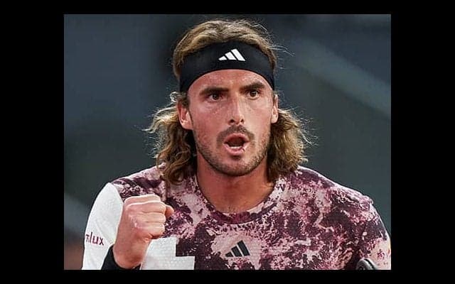  チチパス8強「簡単ではない」 