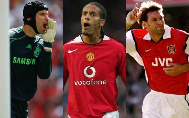 プレミアリーグ殿堂入りの3名が発表！ ファーディナンド、チェフ、アダムスが選出