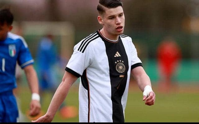 ボルシアMG、ヘルタのU-19ドイツ代表DFウルリッヒをフリーで獲得