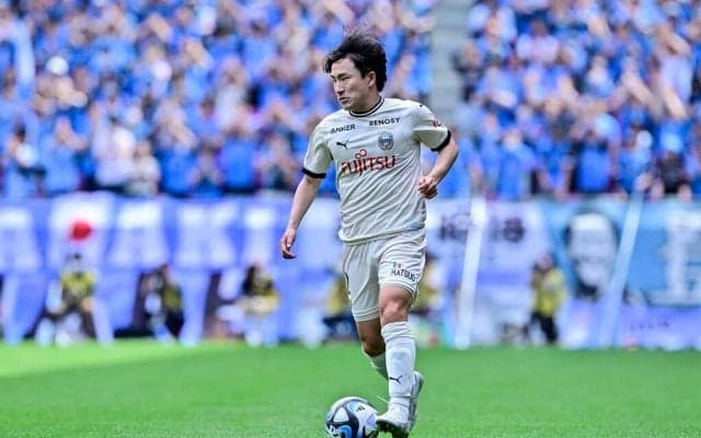 川崎・登里享平が明かす、試合後のロッカールーム。「ポジティブなところも、いろいろな課題も」話せる現在の雰囲気の良さ