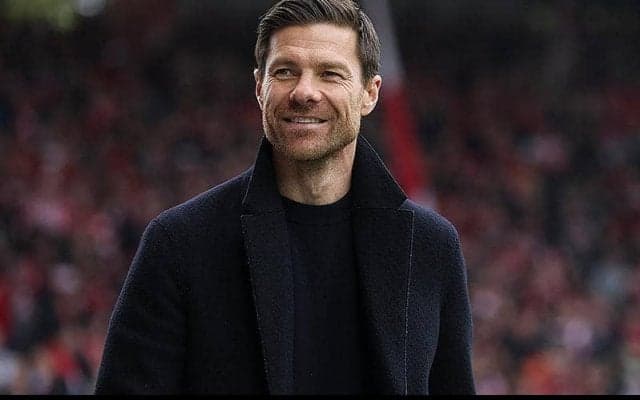 新指揮官探すスパーズがシャビ・アロンソを新たにリストアップか？