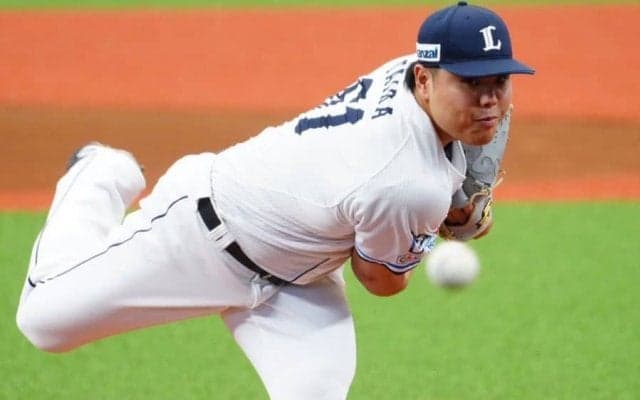 “無傷”の西武平良は「何位かわからない」　負けない男が見つめる「自分の仕事」