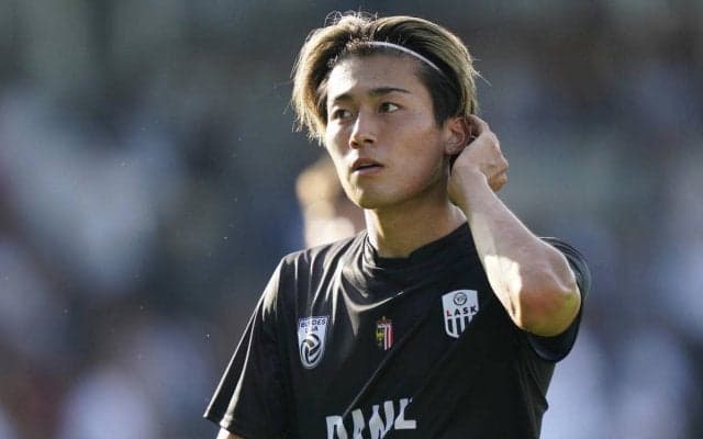 フランクフルト、オーストリアで躍動のFW中村敬斗獲得に迫る？