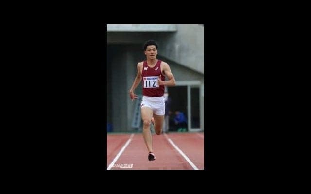 今年も好記録連発！関カレに向け大きな弾みに