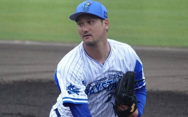巨人・三上朋也が支配下に昇格　背番号「69」…通算114Hの実績も昨秋DeNAを戦力外