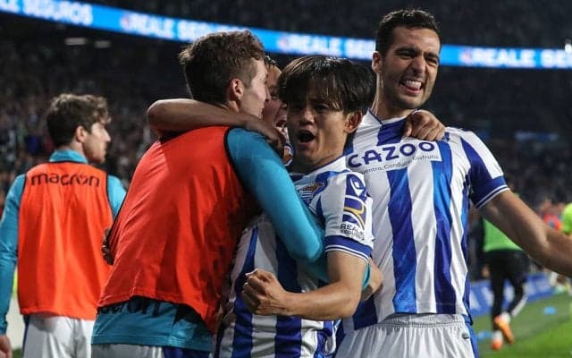 【ラ・リーガ】久保建英、本格覚醒　今季8点目と古巣マドリー撃破で膨らむ2桁得点とCL出場の可能性